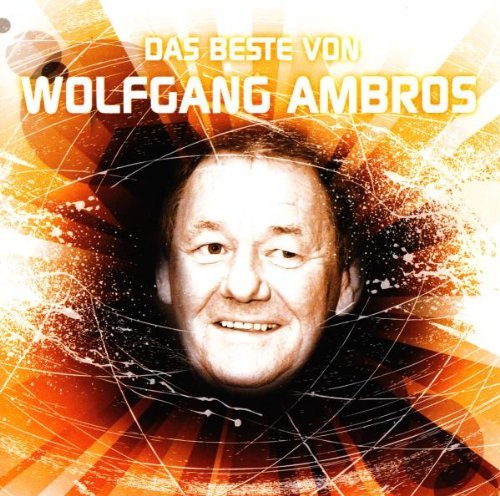 Cover for Wolfgang Ambros · Das Beste Von Wolfgang Ambros (CD) (2010)