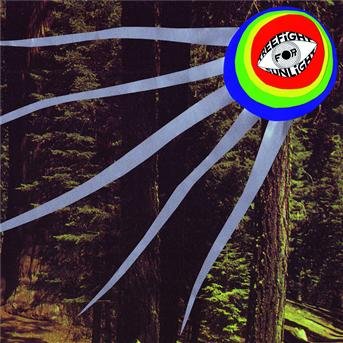 Cover for Treefight For Sunlight (CD) (2011)