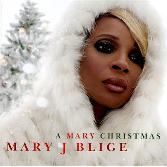 A Mary Christmas - Mary J Blige - Muziek - VERVE - 0602537477012 - 14 oktober 2013