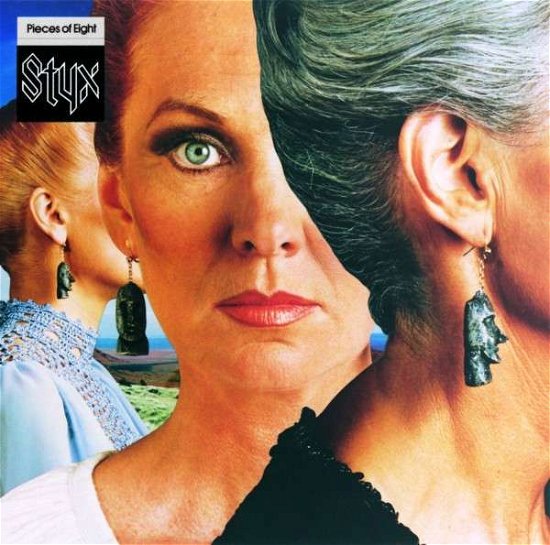 Cover for Styx · Pieces of Eight (LP) (2015)