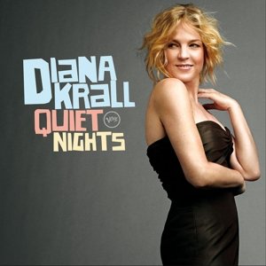 Cover for Diana Krall · Quiet Nights (LP) (2022)