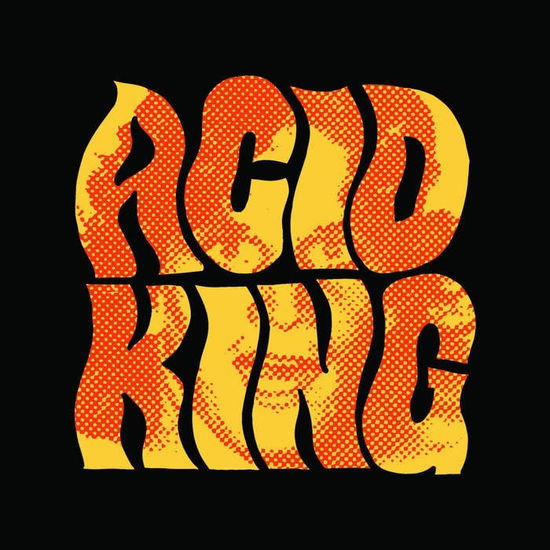 Cover for Acid King (LP) [EP edition] (2023)