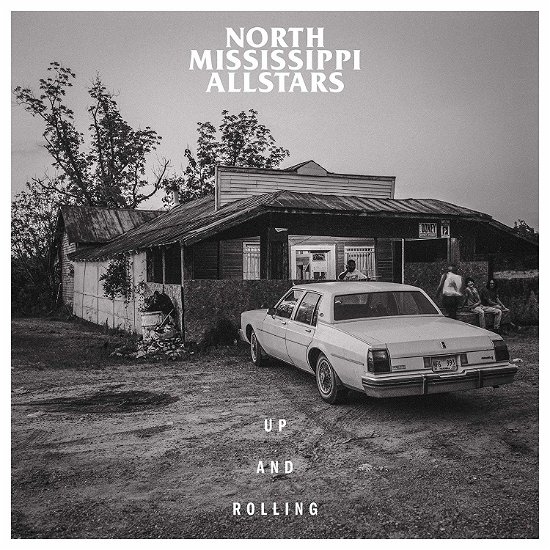 Cover for North Mississippi Allstars · Up and Rolling - Ltd.ed. (LP) [Limited edition] (2019)