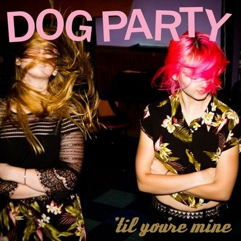 Cover for Dog Party · Til You're Mine (LP) (2016)
