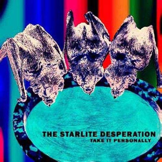 Cover for Starlight Desperation · Take It Personally (LP) (2008)