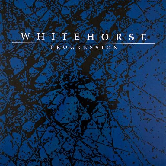 Cover for Whitehorse · Progression (LP) (2016)