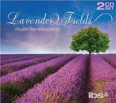 Cover for Lavender Fields / Various (CD) (2017)