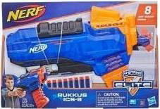 NERF  Elite Rukkus ICS 8deleted Toys - NERF  Elite Rukkus ICS 8deleted Toys - Merchandise - Hasbro - 0630509761012 - 