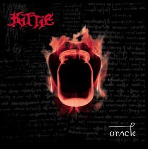 Cover for Kittie · Oracle (LP) (2022)