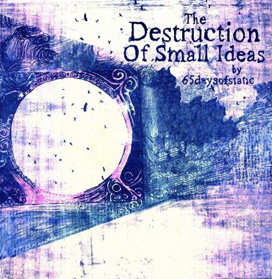 Cover for 65daysofstatic · Destruction of Small Ideas (LP) [Limited edition] (2008)