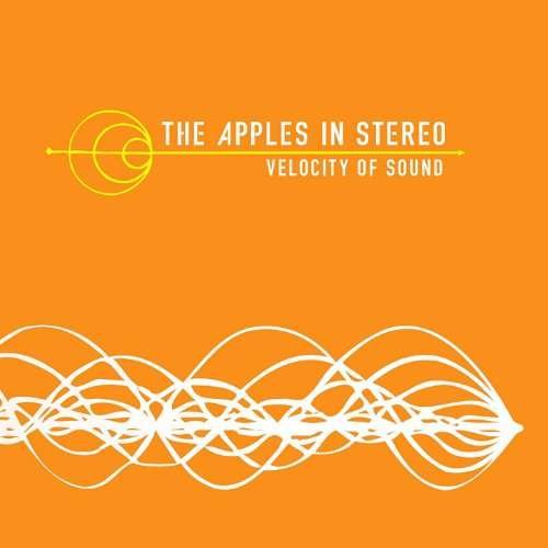 Cover for The Apples in stereo · The Discovery of a World Inside the Moone (LP) (2018)