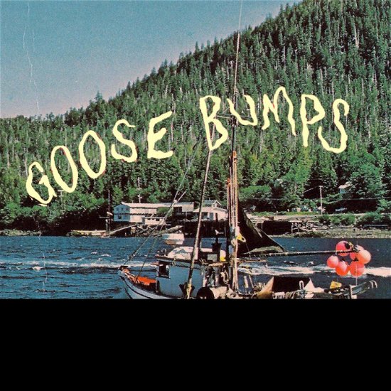 Cover for Boyscott · Goose Bumps (LP) (2019)