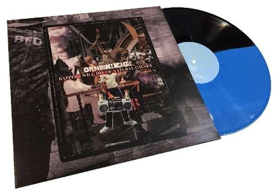 Rappers Will Die Of Natural Causes (COLOR VINYL) - Open Mike Eagle - Musik - Auto Reverse - 0634457875012 - 16. august 2018