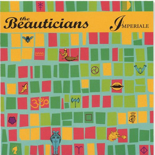 Cover for Beauticians · Imperiale (CD) (2006)