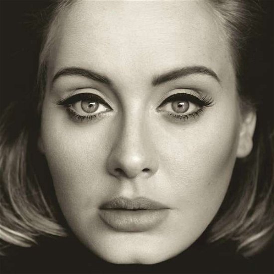 Cover for Adele · 25 (LP) (2015)