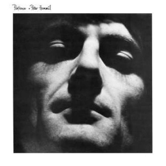 Peter Hammill · Patience (LP) [High quality, Reissue edition] (2016)