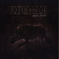 Cover for Jotunspor · Gleipnirs Smeder (CD) (2017)