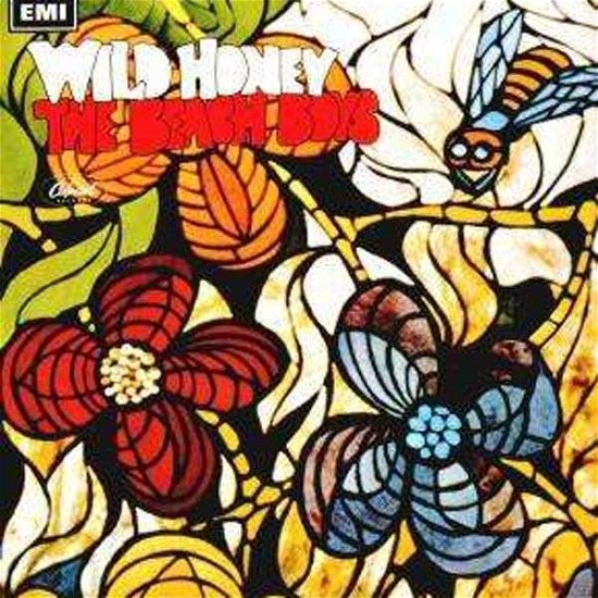 Cover for The Beach Boys · Wild Honey (LP) (2013)