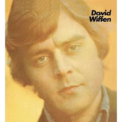 Cover for David Wiffen (LP) (2022)