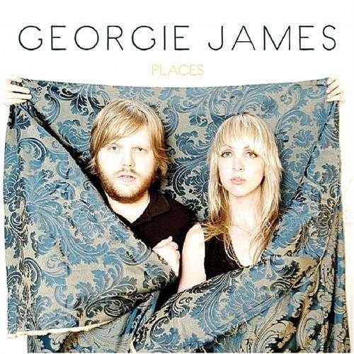 Cover for Georgie James · Places (LP) [180 gram edition] (2007)