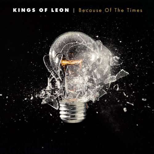 Because Of The Times [Vinyl] - Kings of Leon - Musiikki - CONTROL GROUP - 0650384023012 - perjantai 16. toukokuuta 2008