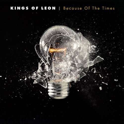 Cover for Kings of Leon · Because Of The Times [Vinyl] (CD) [Limited edition] (2008)
