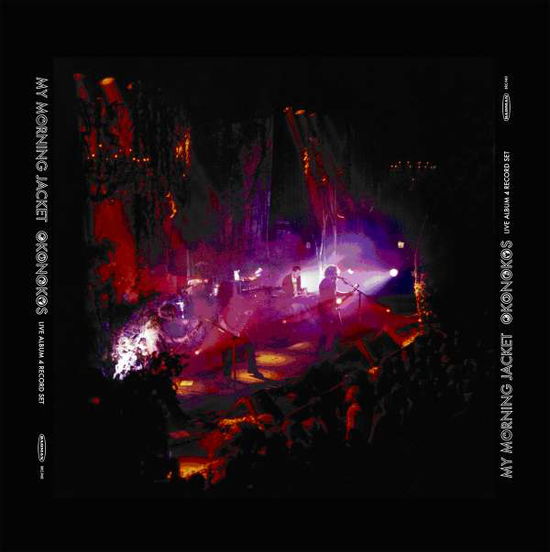 Cover for My Morning Jacket · Okonokos + 4 (LP) [Limited edition] [Box set] (2009)