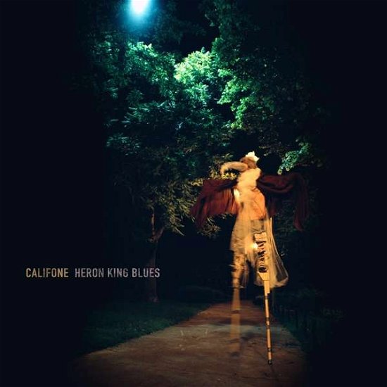 Cover for Califone · Heron King Blues (LP) [Deluxe edition] (2017)