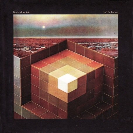 Cover for Black Mountain · In the Future (LP) [Standard edition] (2008)