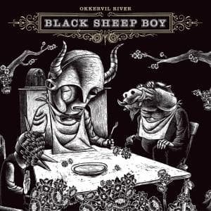Cover for Okkervil River · Black Sheep Boy: Definitive Edition (LP) [Definitive edition] (2009)