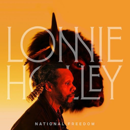 Cover for Lonnie Holley · National Freedom (LP) [EP edition] (2020)