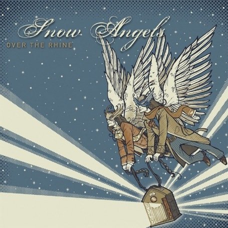 Cover for Over the Rhine · Snow Angels (LP) (2007)