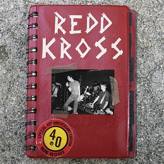Redd Kross - Redd Kross - Musik - IN THE RED - 0657628445012 - 28 juni 2024