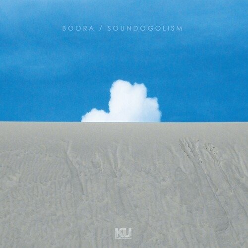 Cover for Boora · Soundogolism (LP) (2017)