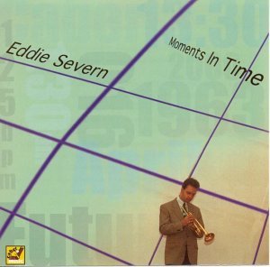 Cover for Eddie Severn · Moments Of Time (CD) (2002)
