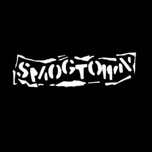 Cover for Smogtown (7&quot;) [EP edition] (2014)