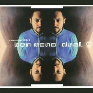 Cover for Ben Mono · Dual (LP) (2003)