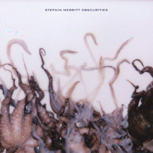 Cover for Stephin Merritt · Obscurities (LP) (2019)