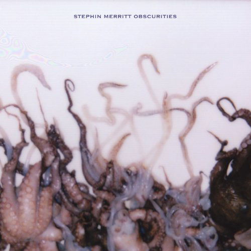 Obscurities - Stephin Merritt - Musiikki - MERGE - 0673855043012 - perjantai 13. joulukuuta 2019