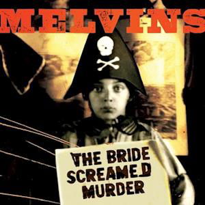 The Bride Screamed Murder (Opaque Apple Red Vinyl) - Melvins - Music - IPECAC RECORDINGS - 0689230023012 - June 25, 2021