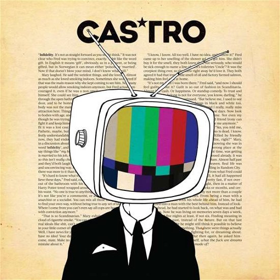 Infidelity - Castro - Musik - BOSS TUNEAGE - 0689492186012 - 2. März 2018