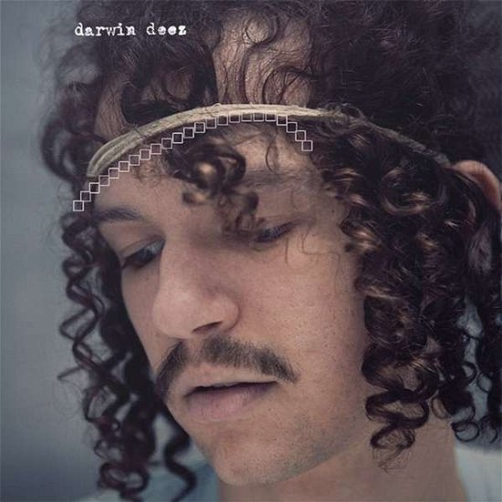 Cover for Darwin Deez (LP) [Limited edition] (2020)