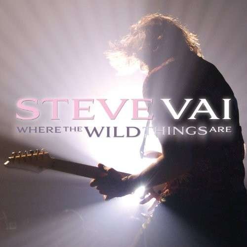 Cover for Steve Vai · Where the Wild Things Are (LP) (2016)