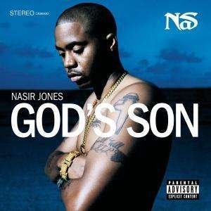 Cover for Nas · God's Son (LP) (2002)