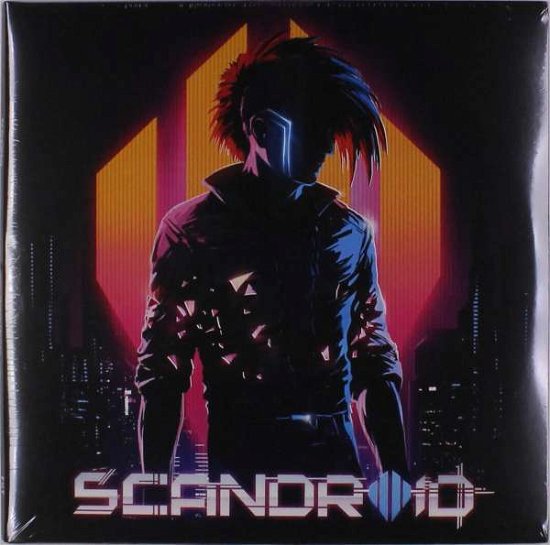 Cover for Scandroid (LP) [Deluxe edition] (2019)
