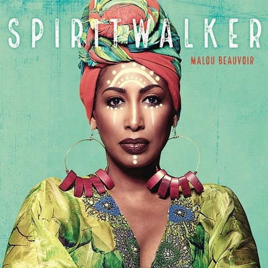 Cover for Malou Beauvoir · Spiritwalker (CD) (2020)