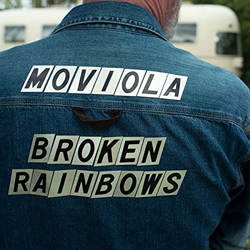 Cover for Moviola · Broken Rainbows (LP) (2021)