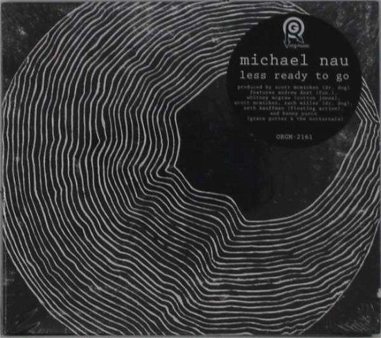 Cover for Michael Nau · Less Ready To Go (CD) (2019)