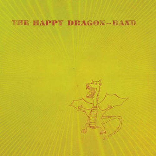 Cover for Happy Dragon Band (LP) [RSD 2023 edition] (2023)