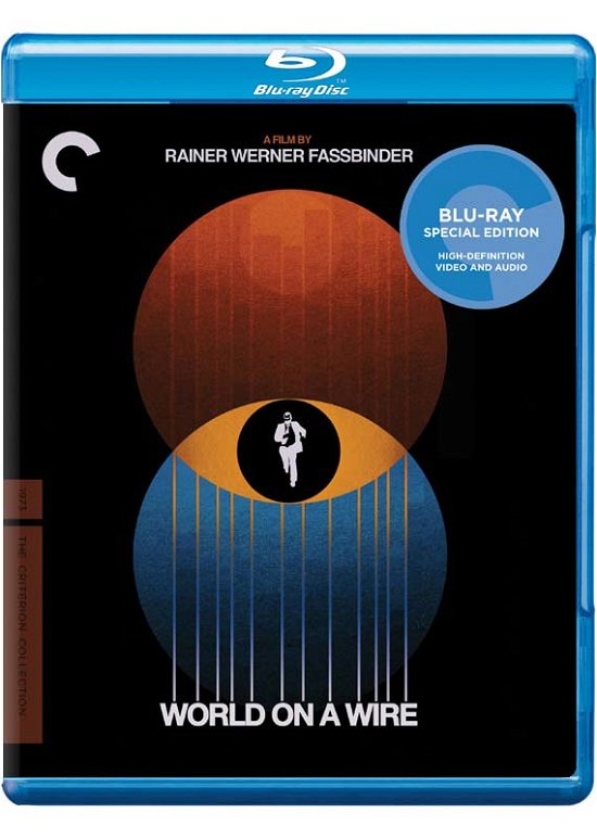 Cover for Criterion Collection · World on a Wire/bd (Blu-ray) (2012)